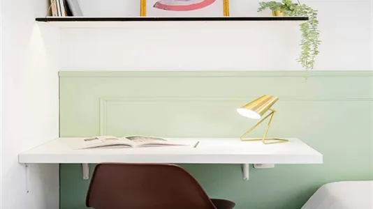 Rooms in Madrid Centro - photo 6