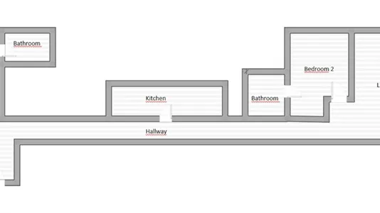 Apartments in Madrid Chamberí - photo 8