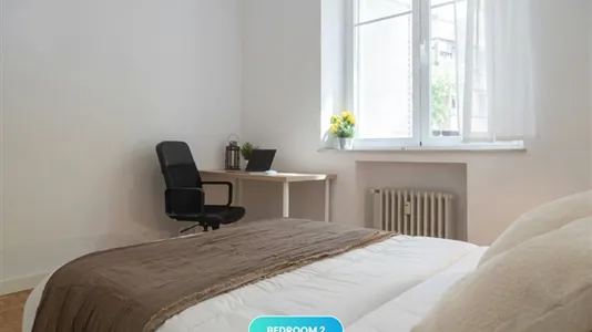 Apartments in Madrid Chamberí - photo 9