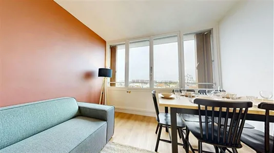 Rooms in Bobigny - photo 3