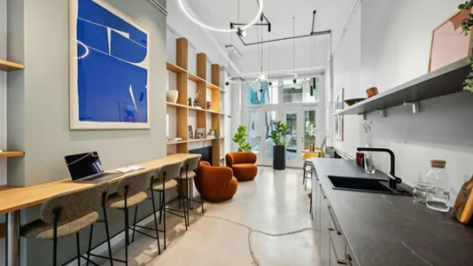 Rooms in Berlin Mitte - photo 10