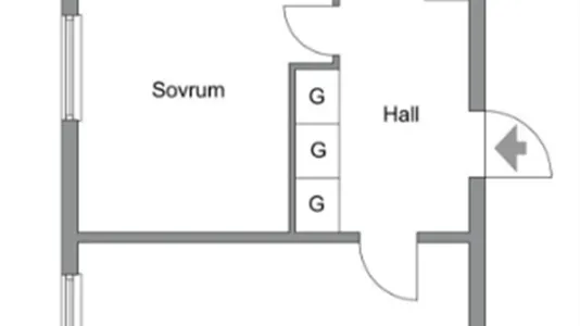 Apartments in Järfälla - photo 9