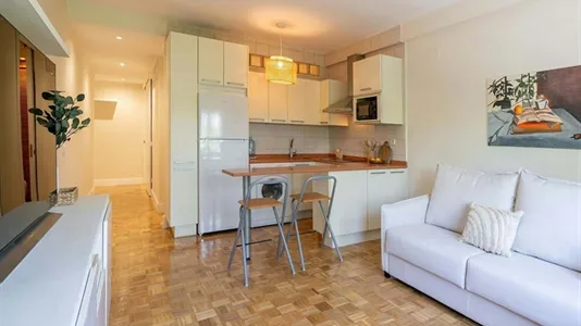 Apartments in Madrid Chamartín - photo 9