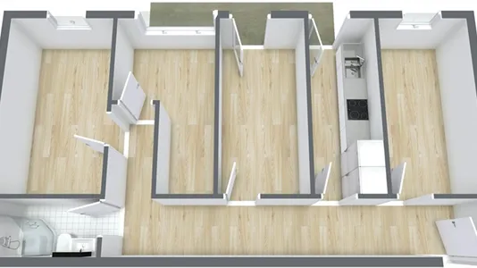 Rooms in Location is not specified - photo 10