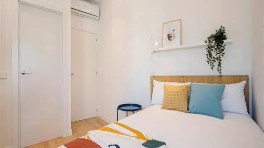 Rooms in Madrid Chamberí - photo 4