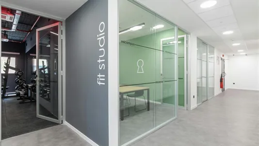 Rooms in Getafe - photo 8