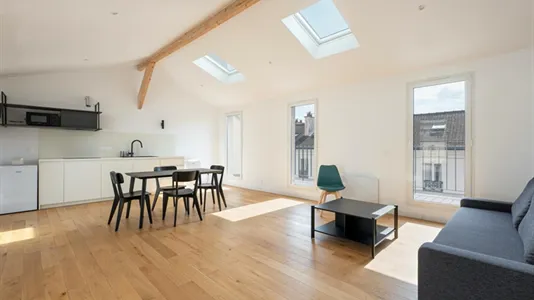 Rooms in Paris 18ème arrondissement - Montmartre - photo 7