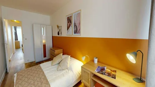 Rooms in Paris 15ème arrondissement - photo 3