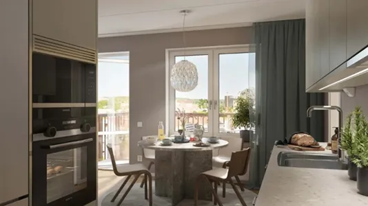 Apartments in Mölndal - photo 2
