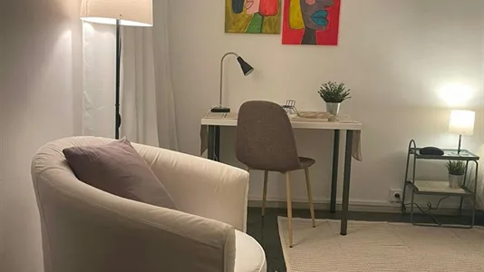 Rooms in Barcelona Sarrià-St. Gervasi - photo 5