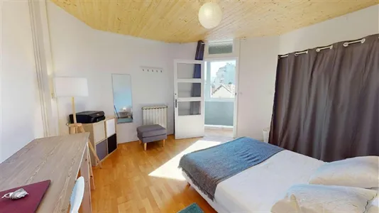 Rooms in Grenoble - photo 4