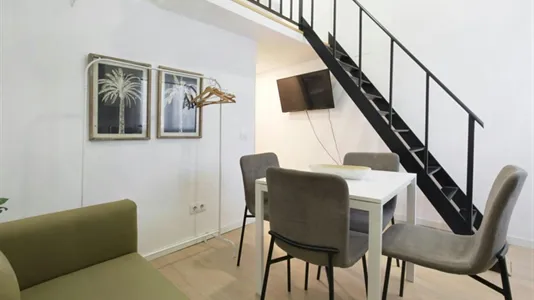 Apartments in Madrid Ciudad Lineal - photo 6