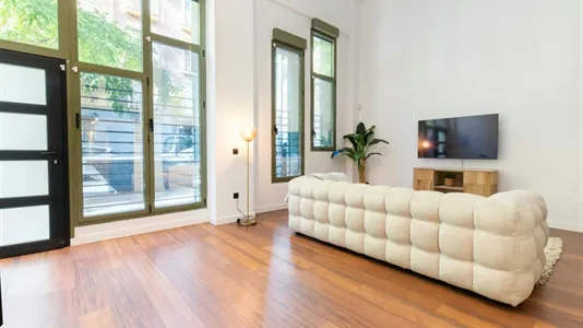 Apartments in Madrid Ciudad Lineal - photo 8