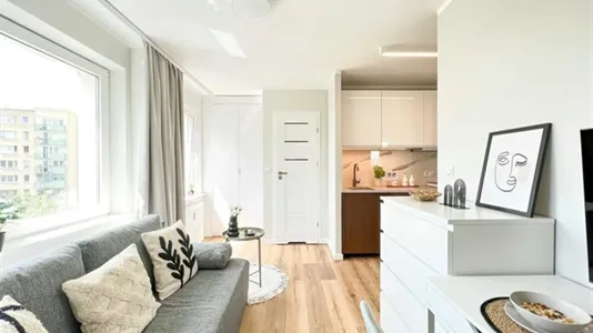 Apartments in Warszawa Mokotów - photo 5