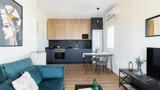 Apartments in Barcelona Eixample - photo 6