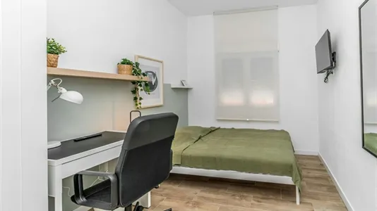 Rooms in Valladolid - photo 4
