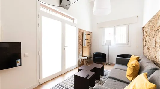 Apartments in Barcelona Gràcia - photo 6