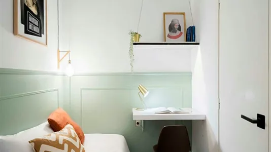 Rooms in Madrid Centro - photo 6