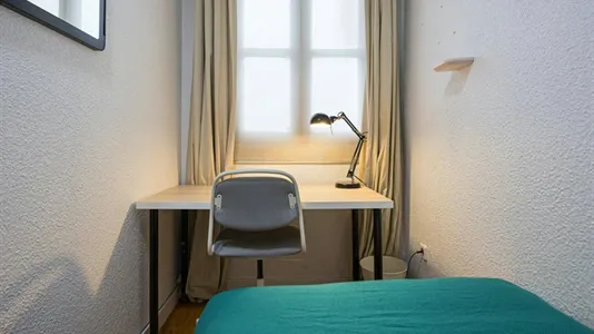 Rooms in Madrid Chamberí - photo 5