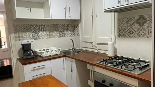 Apartments in Barcelona Gràcia - photo 5