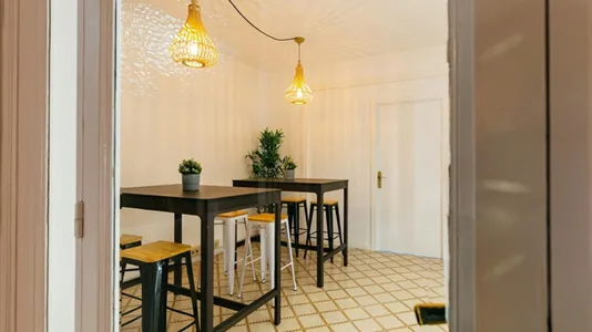 Rooms in Barcelona Sarrià-St. Gervasi - photo 5