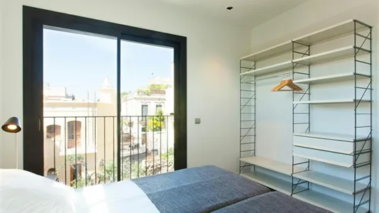 Apartments in Barcelona Horta-Guinardó - photo 10