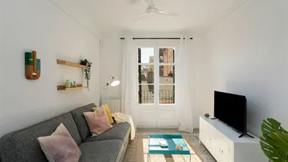 Apartment for rent in Barcelona Sants-Montjuïc, Barcelona