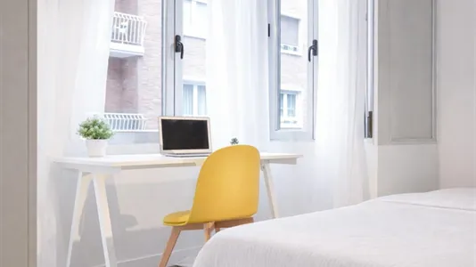 Rooms in Madrid Chamberí - photo 4