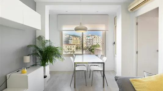 Apartments in Barcelona Sant Martí - photo 8