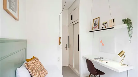 Rooms in Madrid Centro - photo 2