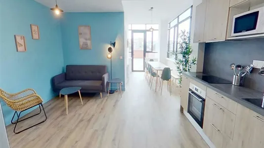 Rooms in Nanterre - photo 5