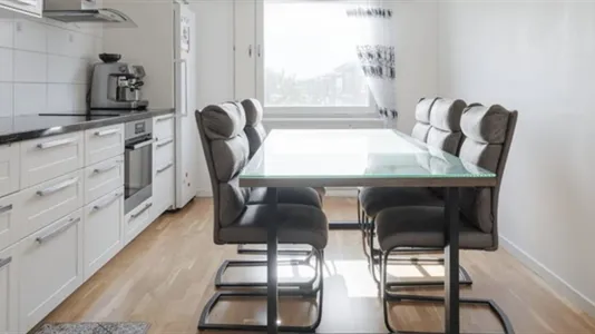 Apartments in Husie - photo 2