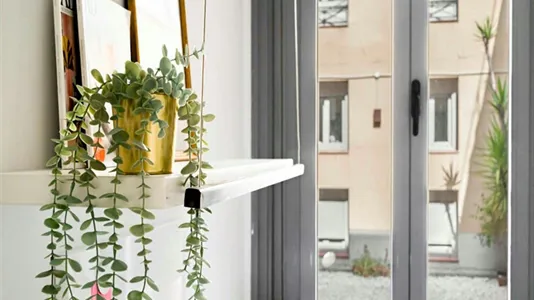 Rooms in Madrid Centro - photo 8