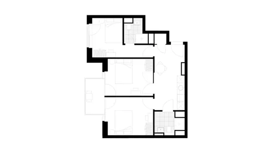 Rooms in Berlin Mitte - photo 8