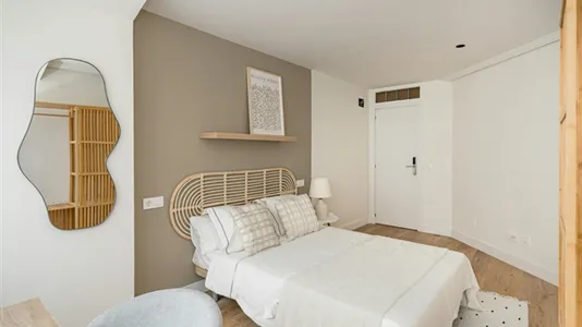 Rooms in Madrid Chamartín - photo 2