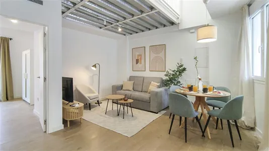 Apartments in Málaga - photo 5