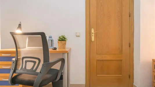 Apartments in Madrid Chamberí - photo 9