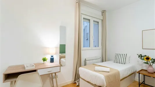 Rooms in Madrid Chamberí - photo 7