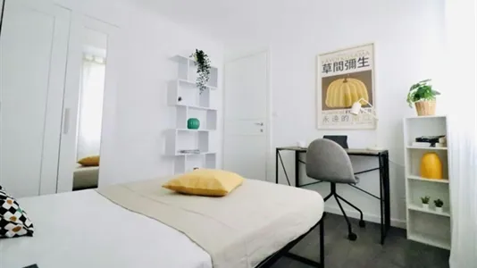 Rooms in Nice - photo 4