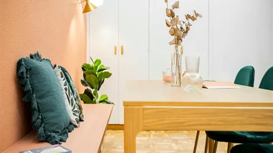 Rooms in Madrid Salamanca - photo 9