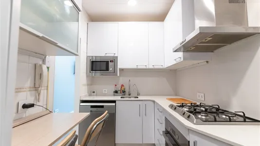 Rooms in Barcelona Sarrià-St. Gervasi - photo 10