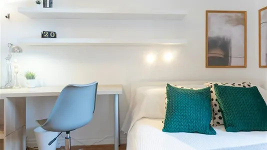 Rooms in Madrid Hortaleza - photo 5