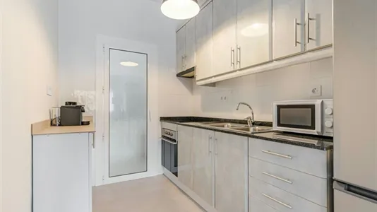 Apartments in Barcelona Eixample - photo 6