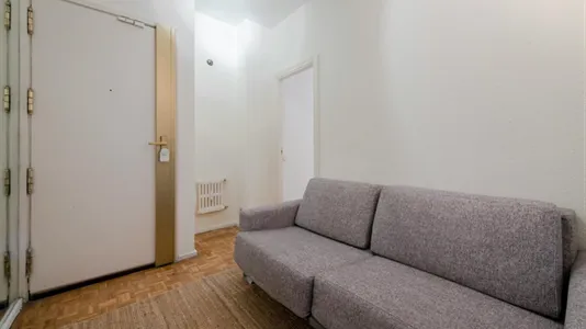 Rooms in Madrid Chamberí - photo 5