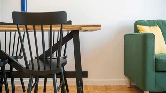 Rooms in Madrid Chamberí - photo 9