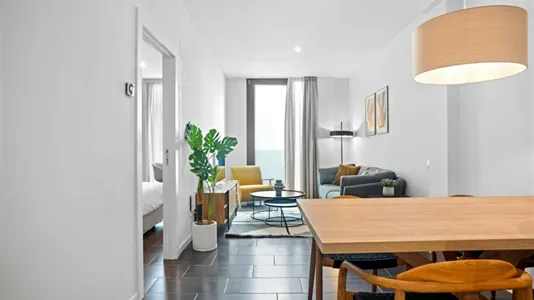 Apartments in Barcelona Sant Martí - photo 4