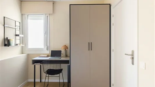 Rooms in Barcelona Sarrià-St. Gervasi - photo 7