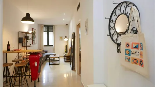 Apartments in Barcelona Sant Martí - photo 9