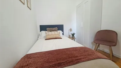 Room for rent in Madrid Chamartín, Madrid