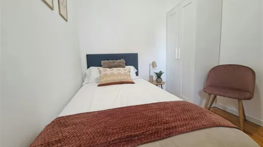 Rooms in Madrid Chamartín - photo 1